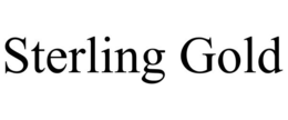 STERLING GOLD trademark