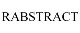RABSTRACT trademark