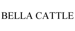 BELLA CATTLE trademark
