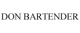 DON BARTENDER trademark