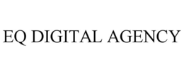 EQ DIGITAL AGENCY trademark