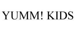 YUMM! KIDS trademark