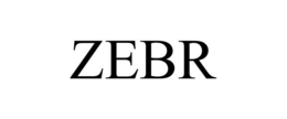 ZEBR trademark