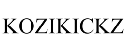 KOZIKICKZ trademark