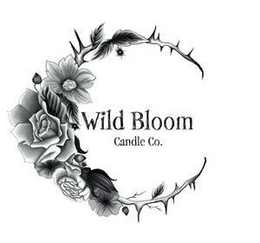 WILD BLOOM CANDLE CO. trademark