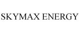 SKYMAX ENERGY trademark