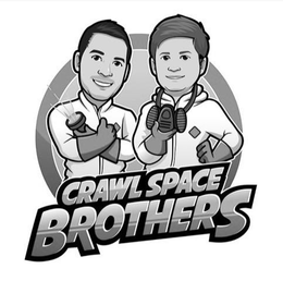 CRAWL SPACE BROTHERS trademark