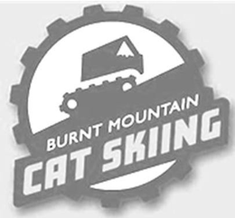 BURNT MOUNTAIN CAT SKIING trademark