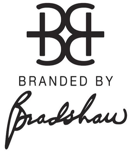 BB BRANDED BY BRADSHAW trademark