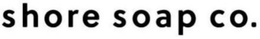 SHORE SOAP CO. trademark