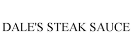 DALE'S STEAK SAUCE trademark