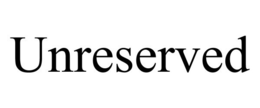 UNRESERVED trademark