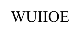 WUIIOE trademark