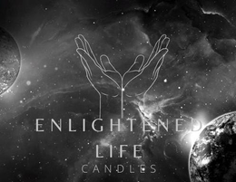 ENLIGHTENED LIFE CANDLES trademark