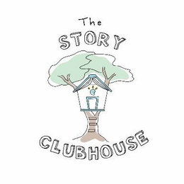 THE STORY CLUBHOUSE trademark
