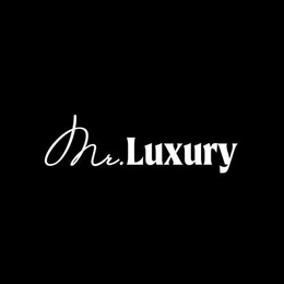 MR LUXURY trademark