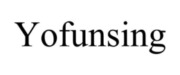 YOFUNSING trademark