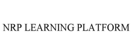 NRP LEARNING PLATFORM trademark