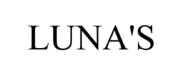LUNA'S trademark