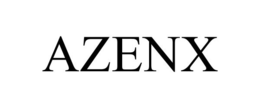 AZENX trademark