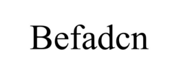 BEFADCN trademark