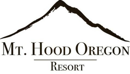 MT. HOOD OREGON RESORT trademark