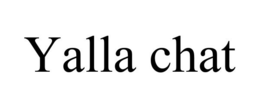 YALLA CHAT trademark
