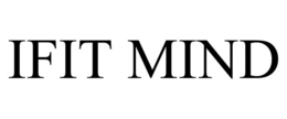 IFIT MIND trademark