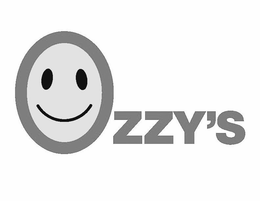 OZZY'S trademark