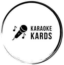 KARAOKE KARDS trademark