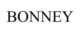 BONNEY trademark