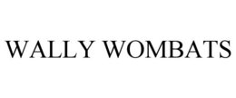 WALLY WOMBATS trademark