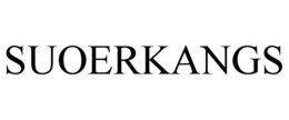 SUOERKANGS trademark