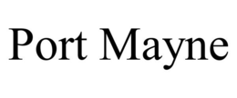 PORT MAYNE trademark