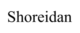 SHOREIDAN trademark