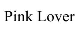 PINK LOVER trademark