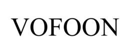 VOFOON trademark