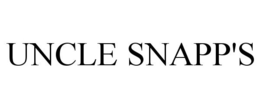 UNCLE SNAPP'S trademark