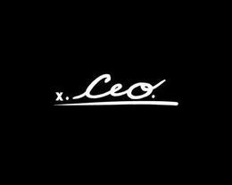 X.CEO. trademark