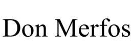 DON MERFOS trademark