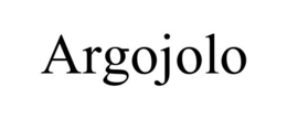 ARGOJOLO trademark