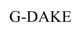 G-DAKE trademark