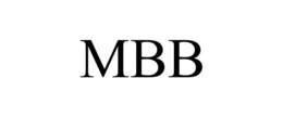 MBB trademark