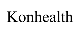 KONHEALTH trademark