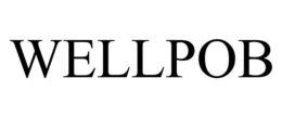 WELLPOB trademark