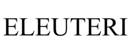 ELEUTERI trademark