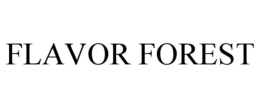 FLAVOR FOREST trademark