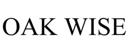 OAK WISE trademark