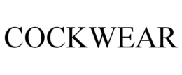COCKWEAR trademark
