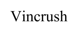 VINCRUSH trademark